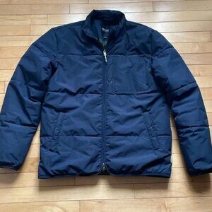 Only & Sons lightweight puffer jacket, men’s size L